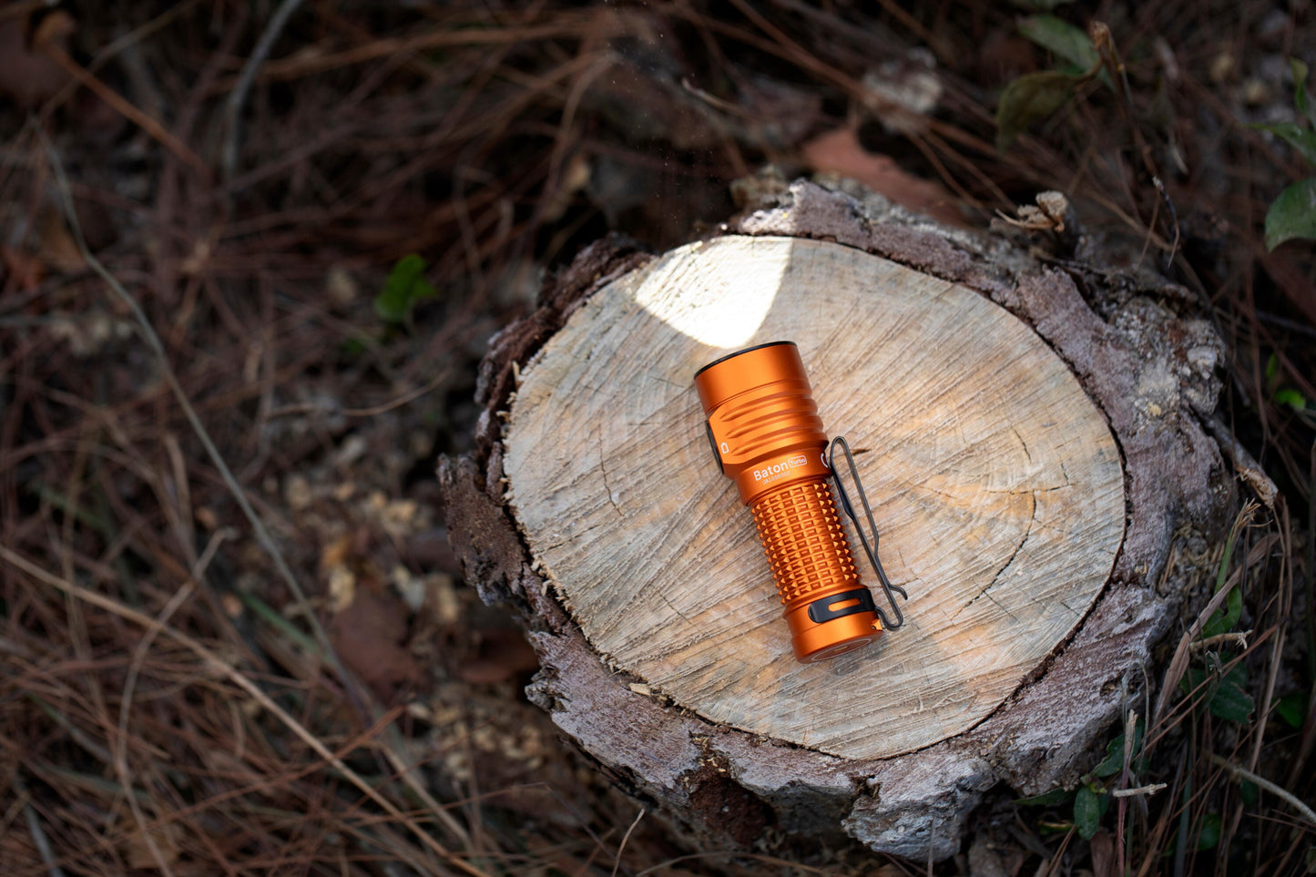 OLIGHT BATON TURBO