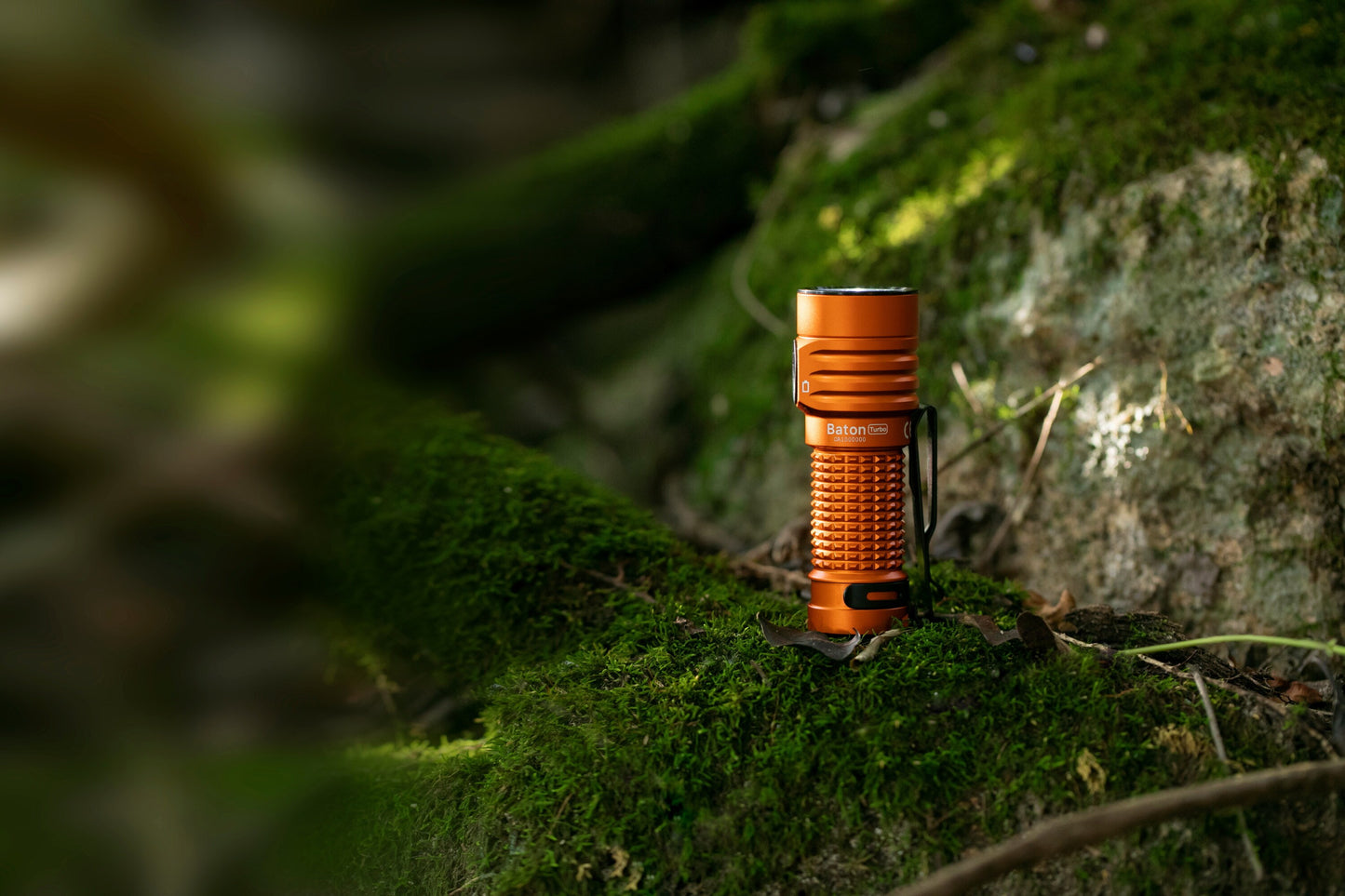 OLIGHT BATON TURBO