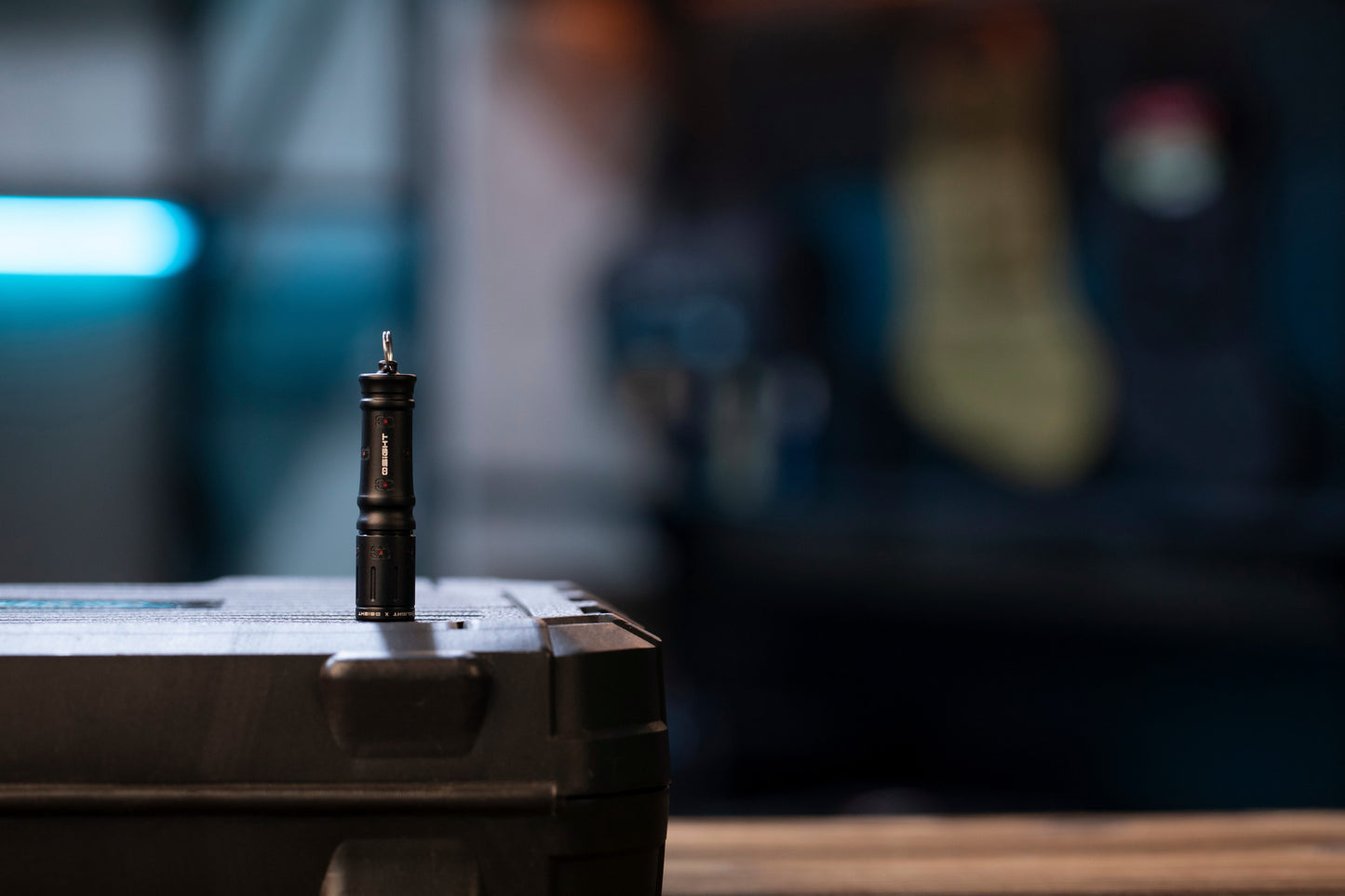 OLIGHT I3E EOS
