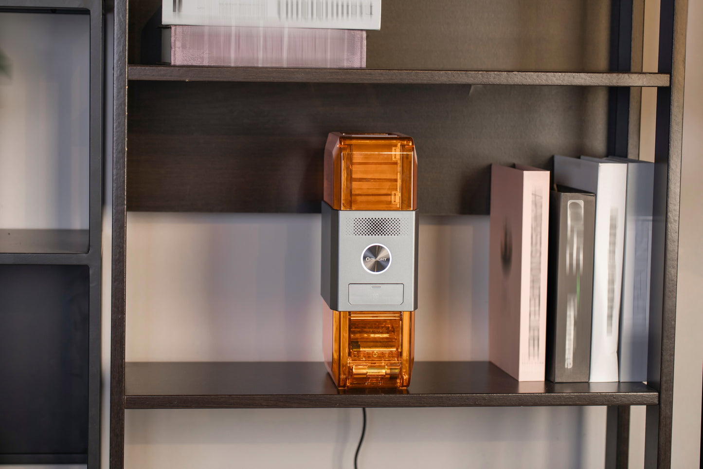 OSTATION X 3-IN-1 AUTOMATIC RECHARGEABLE AA BATTERY CHARGER