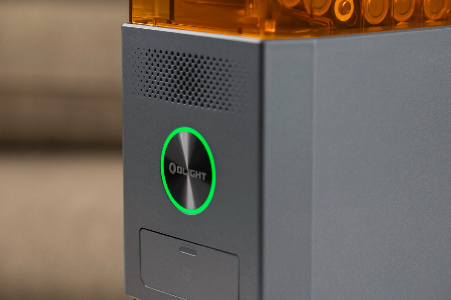 OSTATION X 3-IN-1 AUTOMATIC RECHARGEABLE AA BATTERY CHARGER