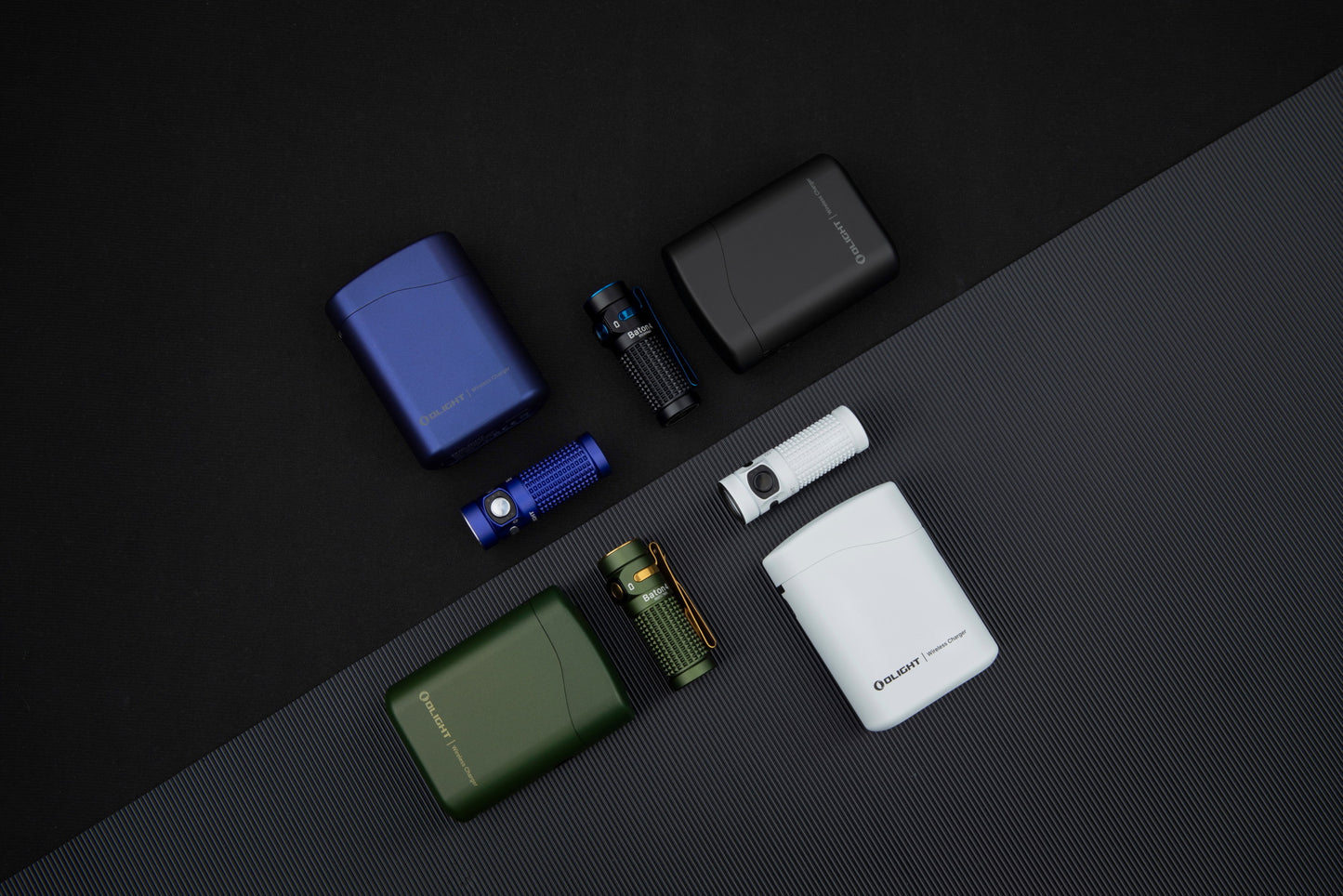 OLIGHT BATON 4 PREMIUM EDITION