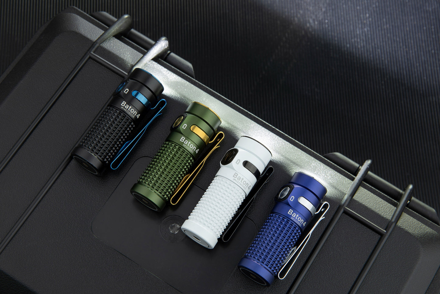 OLIGHT BATON 4 PREMIUM EDITION
