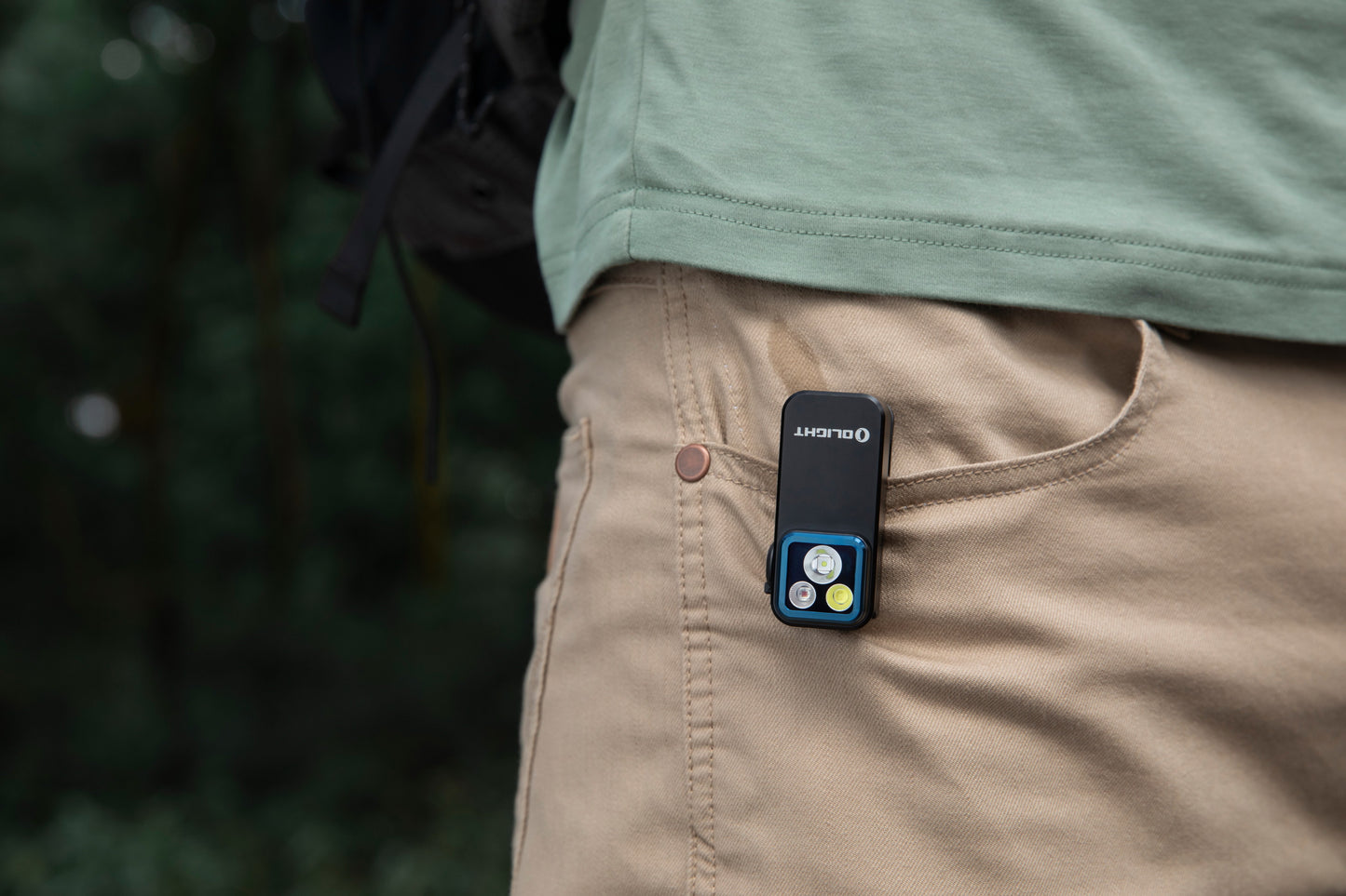 OLIGHT OCLIP PRO