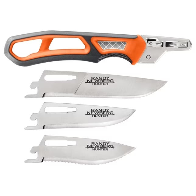 GERBER RANDY NEWBERG FIXED EBS KNIFE
