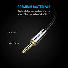 ANKER AUXILIARY AUDIO CABLE