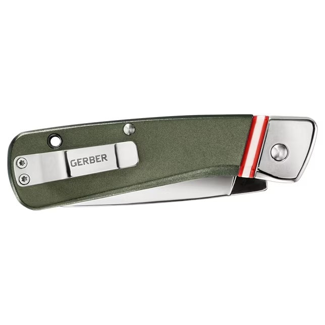 GERBER STRAIGHTLACE MODERN FOLDING KNIFE
