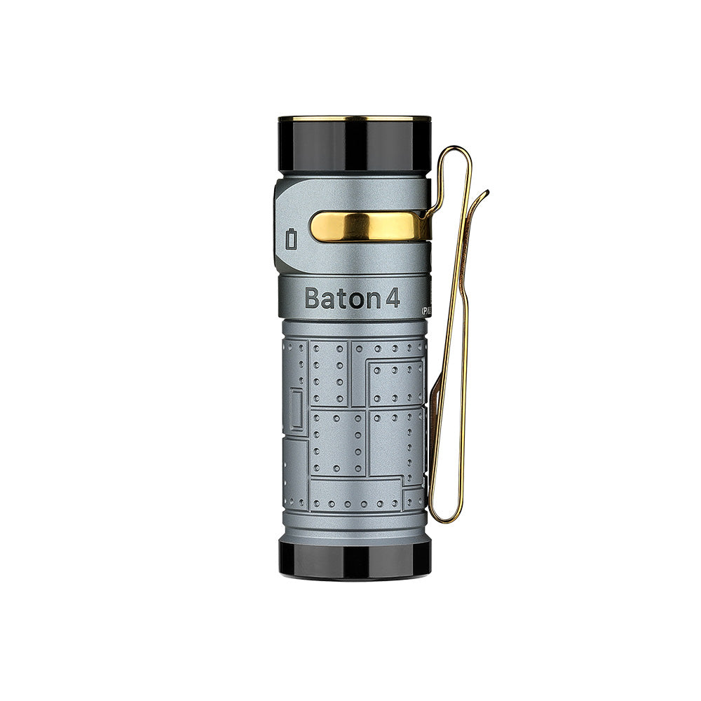 OLIGHT BATON 4 PREMIUM EDITION