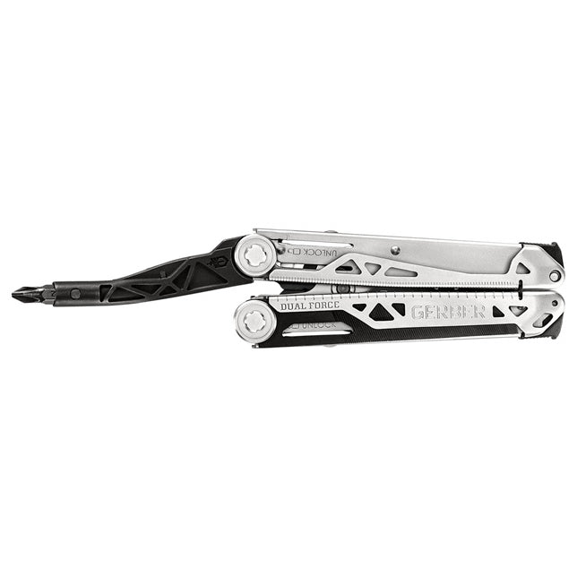 GERBER DUAL FORCE MULTI-TOOL - BLACK