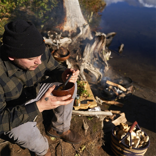 شوكة متعددة الاستخدامات من جيربر ديفور - عقيق