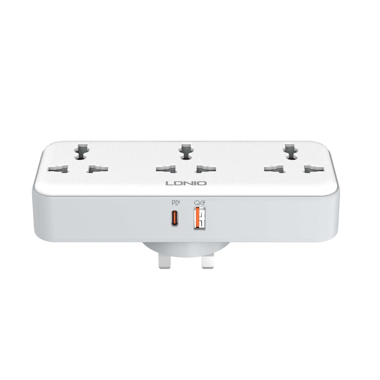 LDNIO SC3317 ( 3 ) EXTENSION UNIVERSAL POWER SOCKET