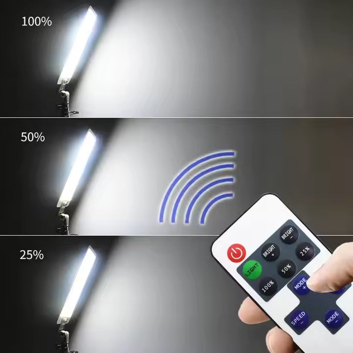 360 WORK LIGHT WITH STAND