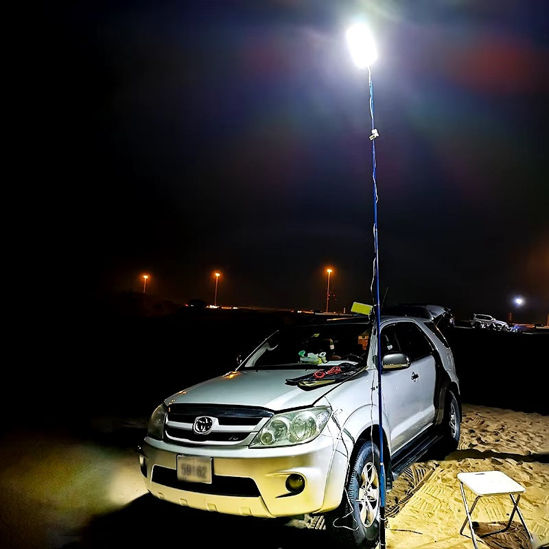 360 WORK LIGHT WITH STAND