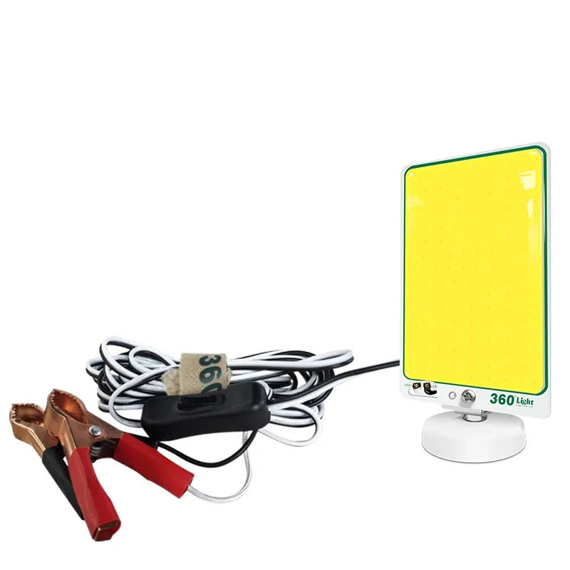360 WORK LIGHT MAGNETIC BASE