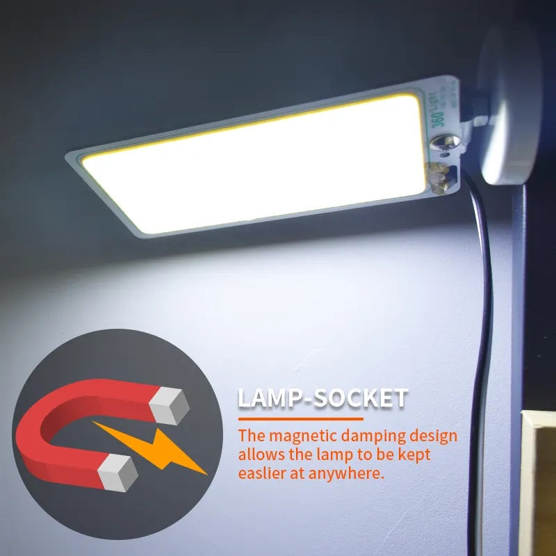 360 WORK LIGHT MAGNETIC BASE
