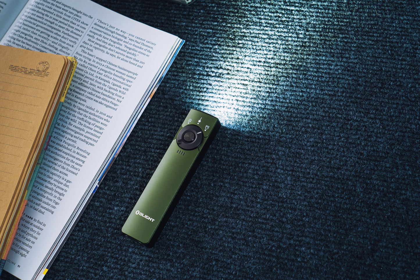 OLIGHT ARKFELD PRO