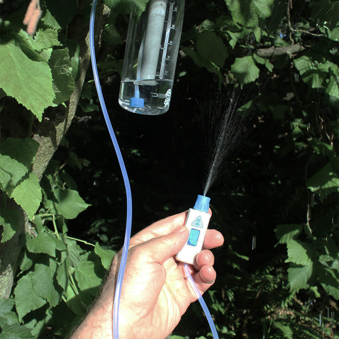 LUNATEC HYDRATION SPRAY TUBE