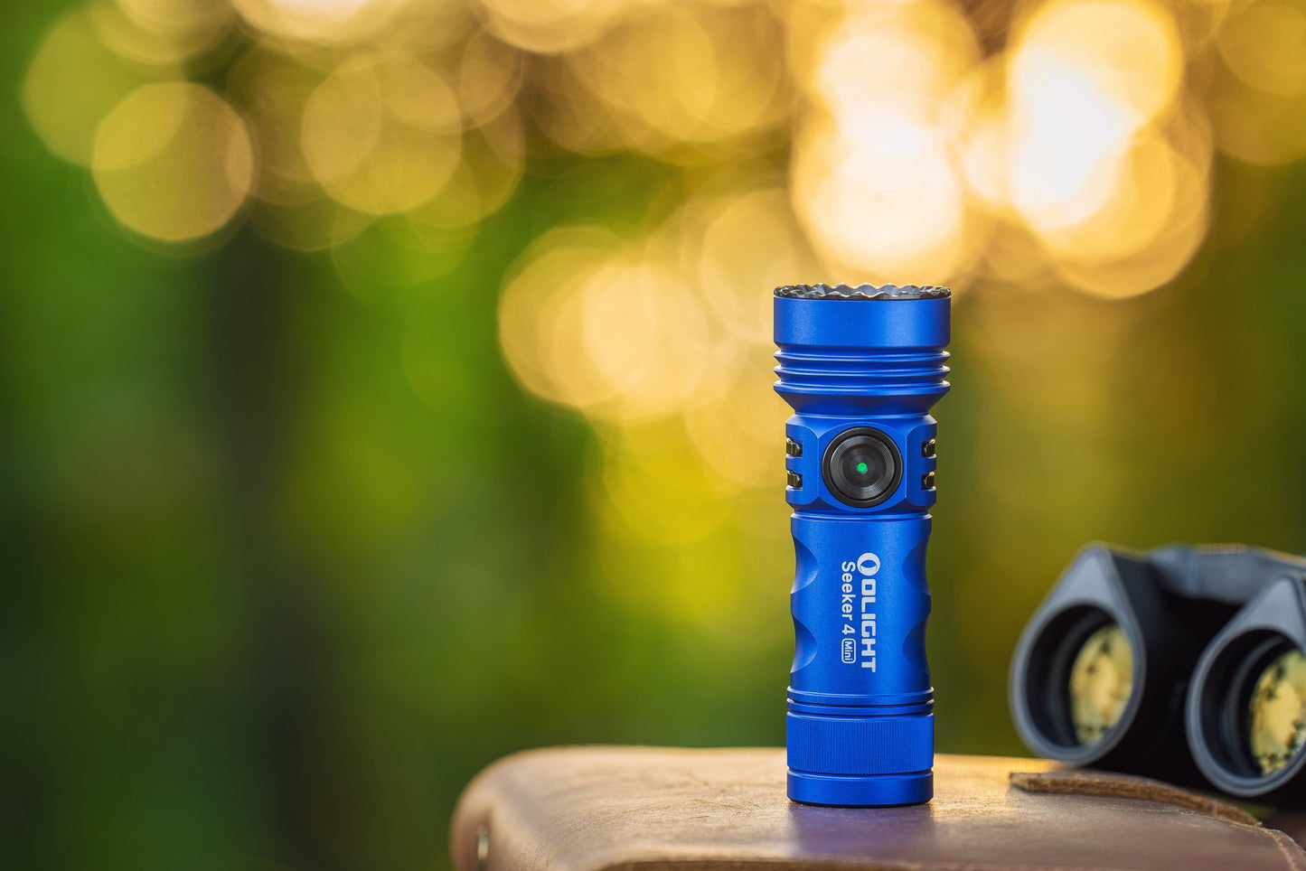 OLIGHT SEEKER 4 MINI + UV