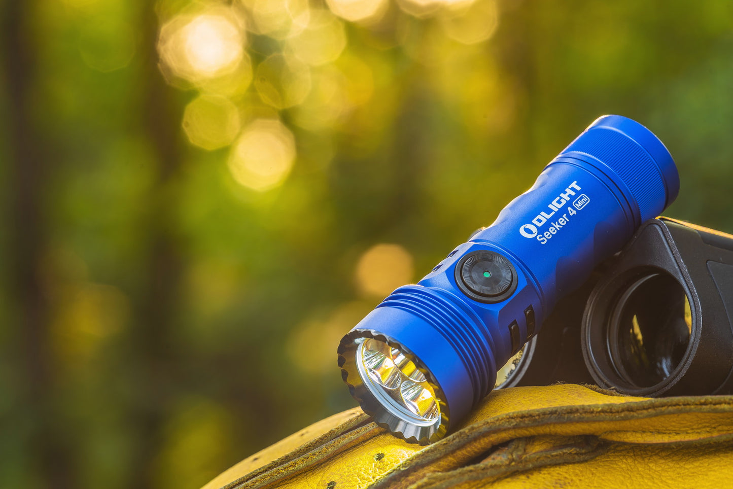 OLIGHT SEEKER 4 MINI + UV