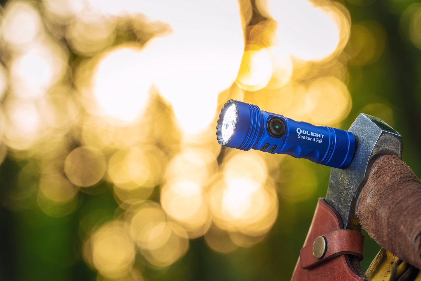 OLIGHT SEEKER 4 MINI + UV