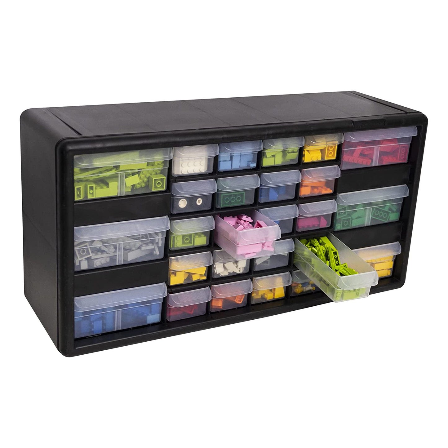 HARDWARE AND CRAFT STORAGE CABINET 26 DRAWERS