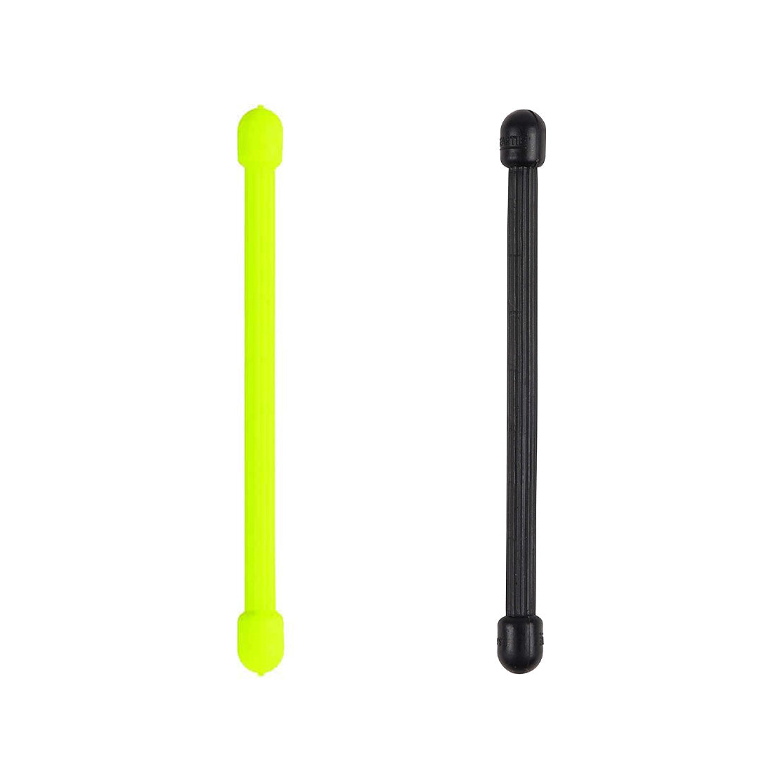 NITEIZE GEAR TIE REUSEABLAE RUBBER TWIST TIE 3IN 4 PACK