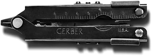 GERBER - MULTI-TOOL MP600 BLADELESS BLACK COMMERCIAL