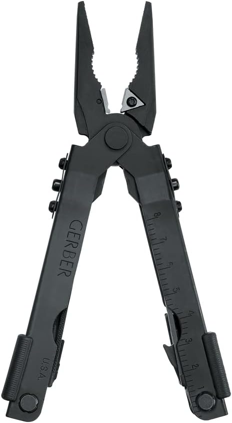 GERBER MP600 NEEDLENOSE LEATHER SHEATH MULTI-TOOL