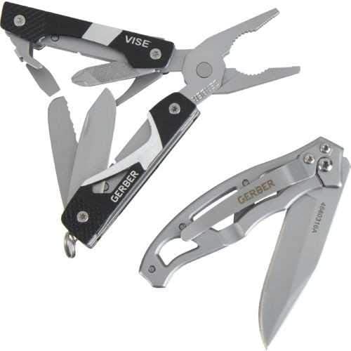 GERBER VISE + PARAFRAME MINI