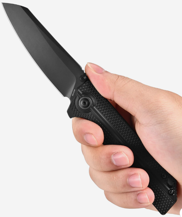 OKNIFE XEN-OAL ULTRA (Matte Black)