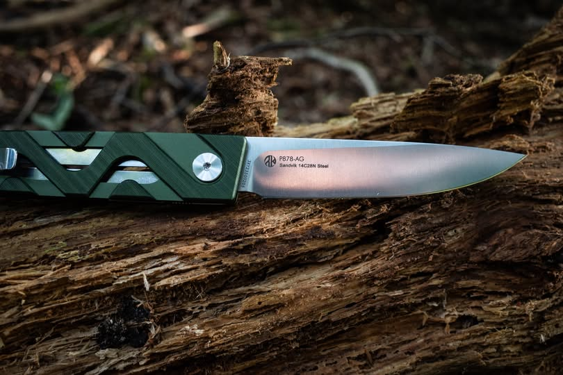 RUIKE P878-AG