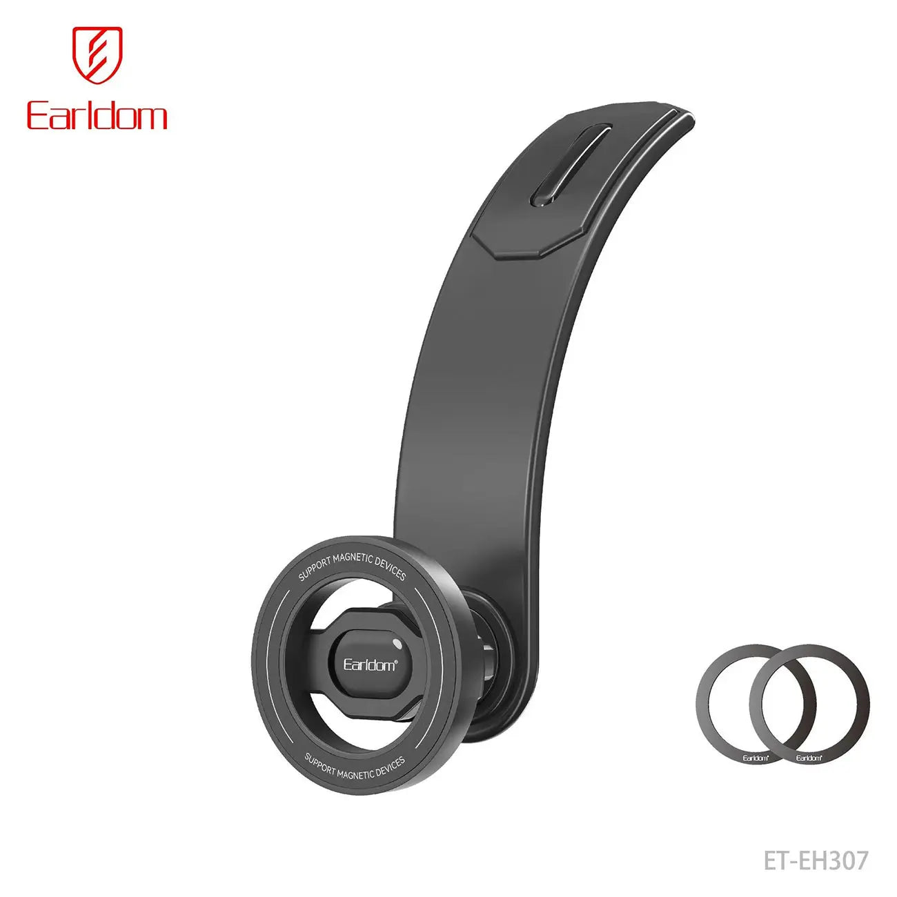 EARLDOM MAG SAFE CAR STAND EH-307