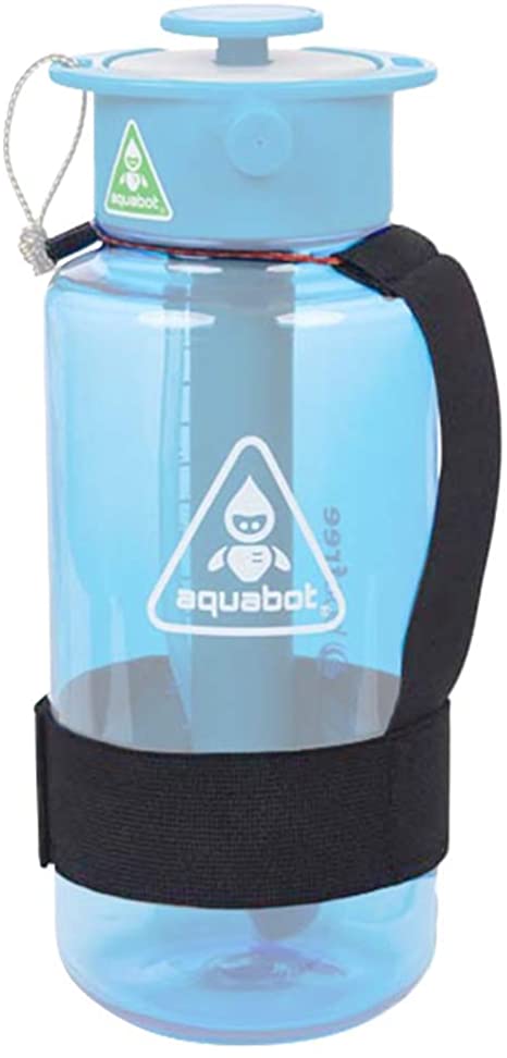 LUNATEC HYDRATION BOTTLE STRAP