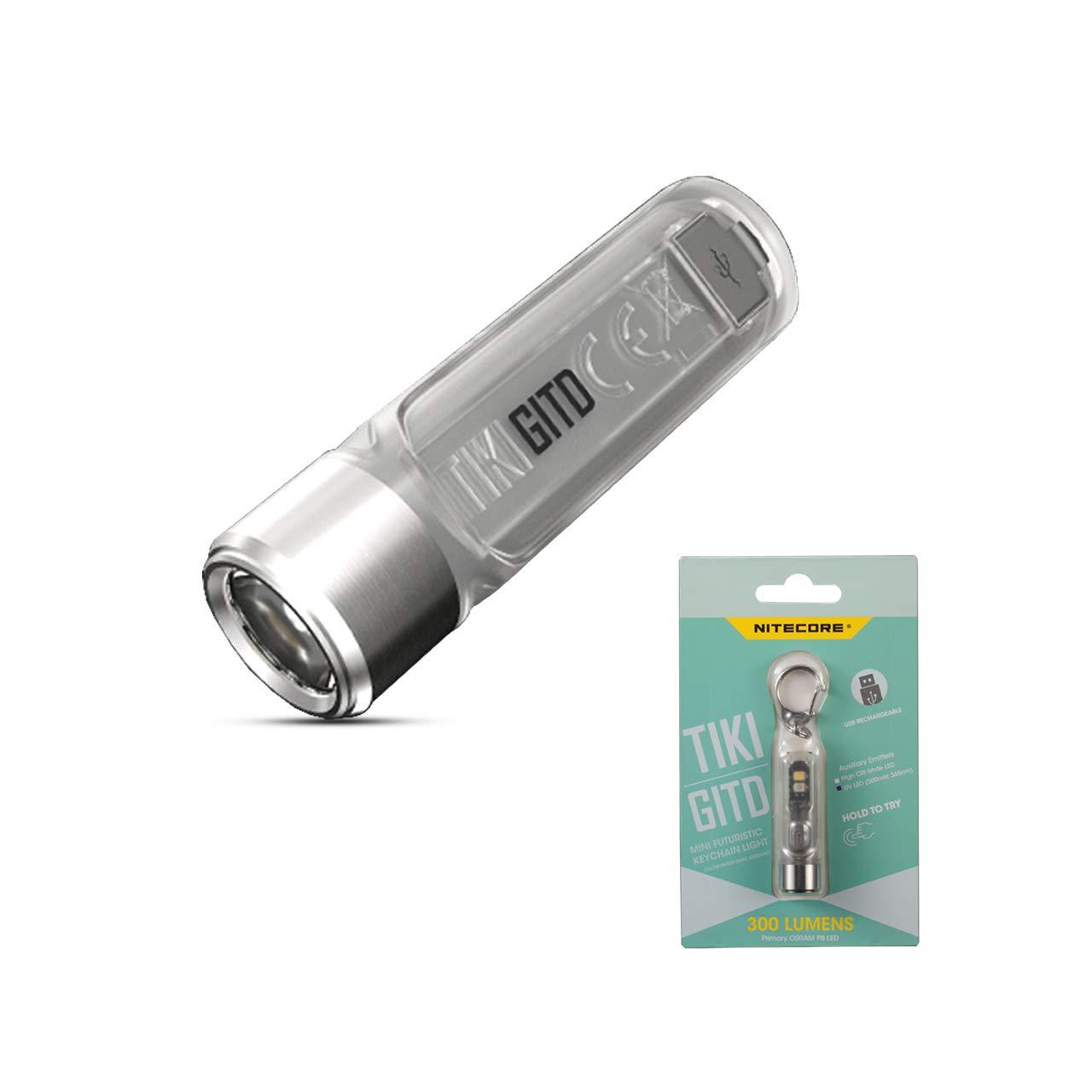 NITECORE TIKI GITD