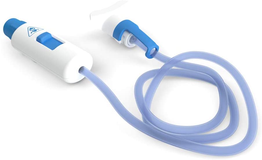 LUNATEC HYDRATION SPRAY TUBE