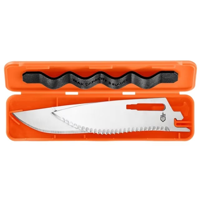 GERBER RANDY NEWBERG FIXED EBS KNIFE