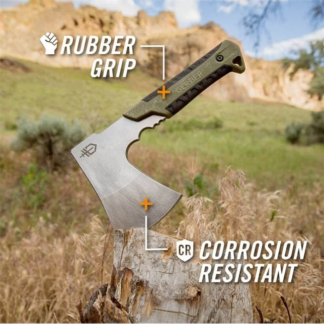GERBER PACK HATCHET
