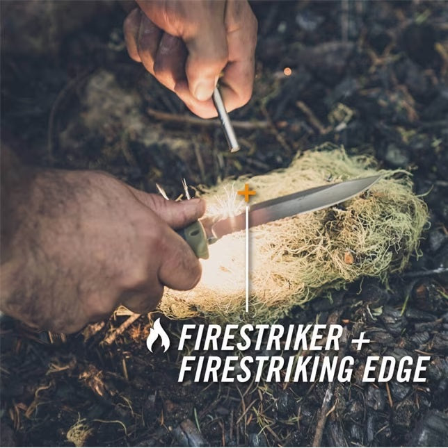 GERBER ULTIMATE SURVIVAL FIXED SE