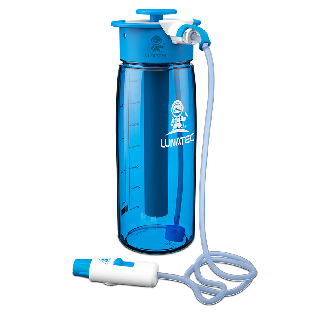 LUNATEC HYDRATION SPRAY TUBE