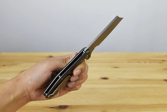GERBER ASADA FOLDER ONYX