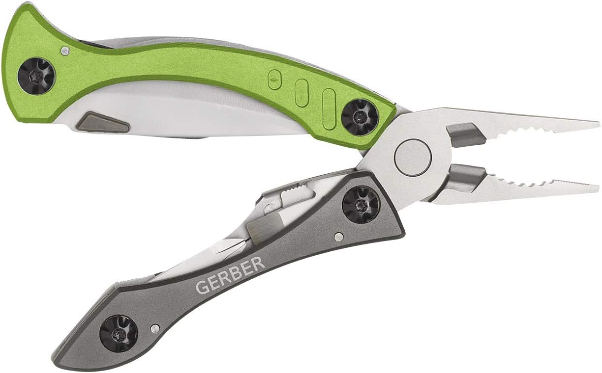 GERBER CRUCIAL MULTI-TOOL