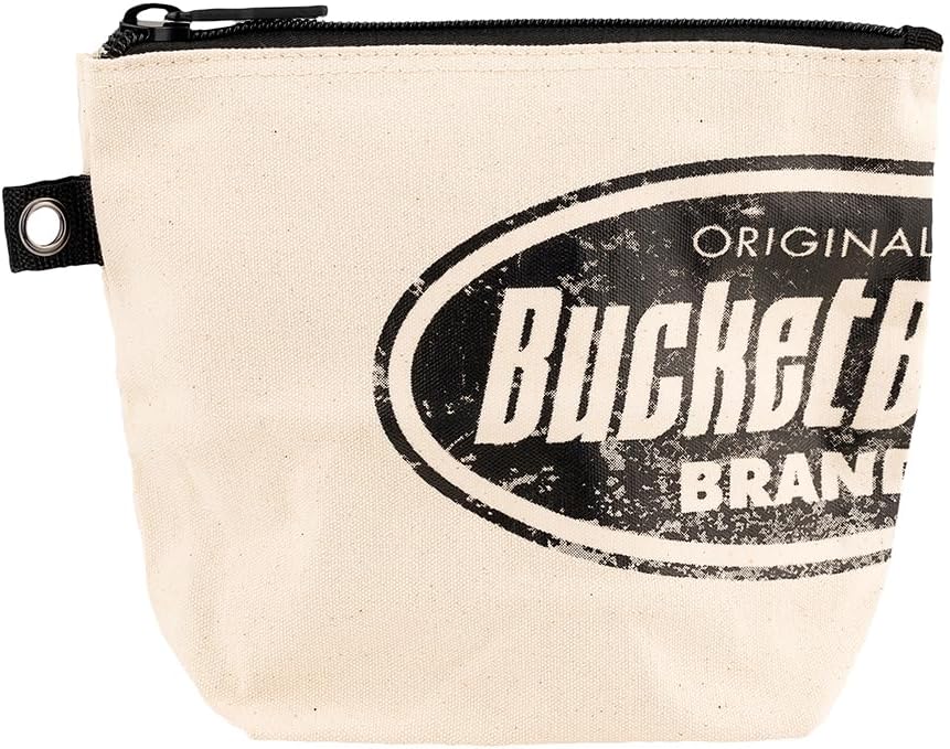 BUCKET BOSS DOCUMENT & FASTENER BAG