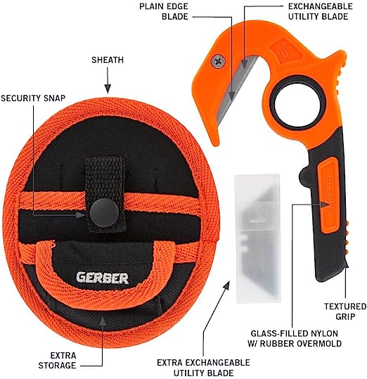 GERBER VITAL ZIP EAB