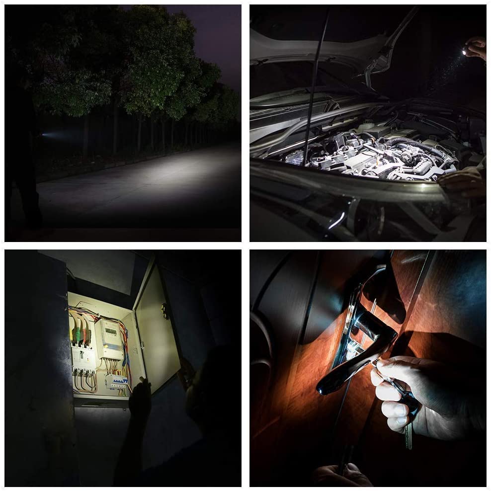 OLIGHT I3E EOS