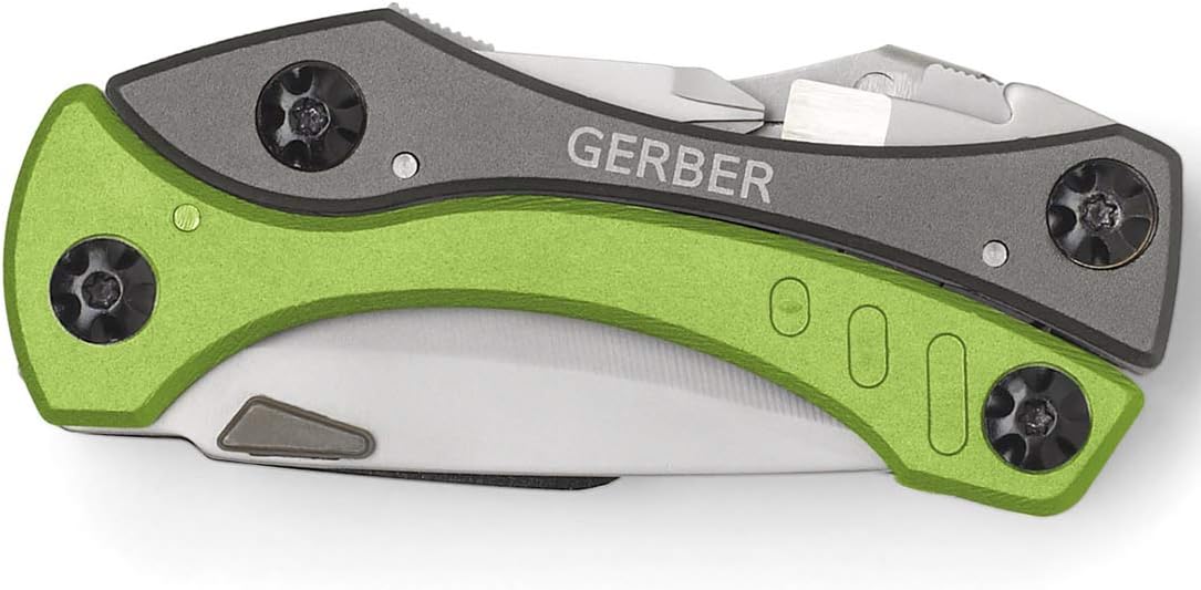GERBER CRUCIAL MULTI-TOOL