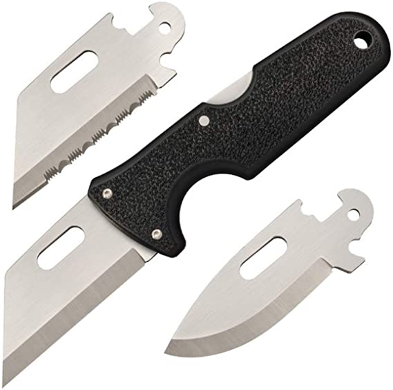 COLDSTEEL CLICK N CUT W/3 BLADES