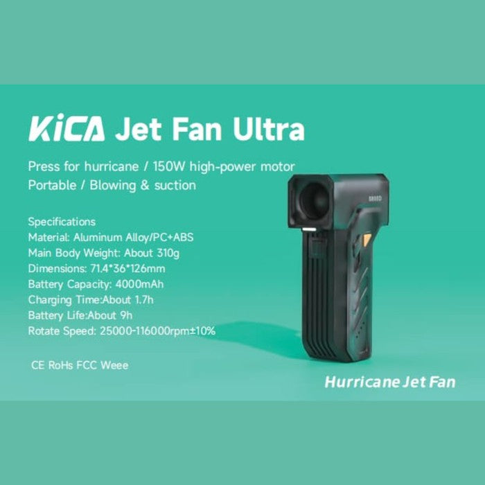 KICA JET FAN ULTRA