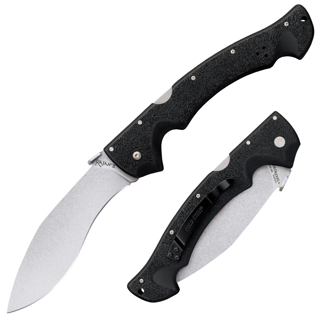 COLDSTEEL RAJAH II