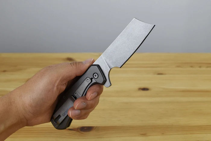 GERBER ASADA FOLDER ONYX