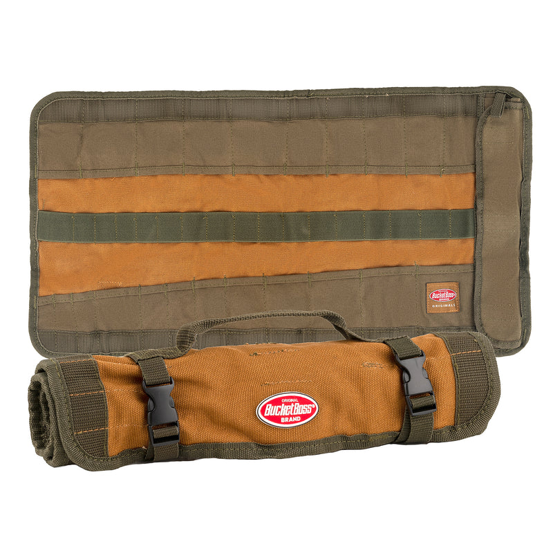 BUCKET BOSS TOOL ROLL